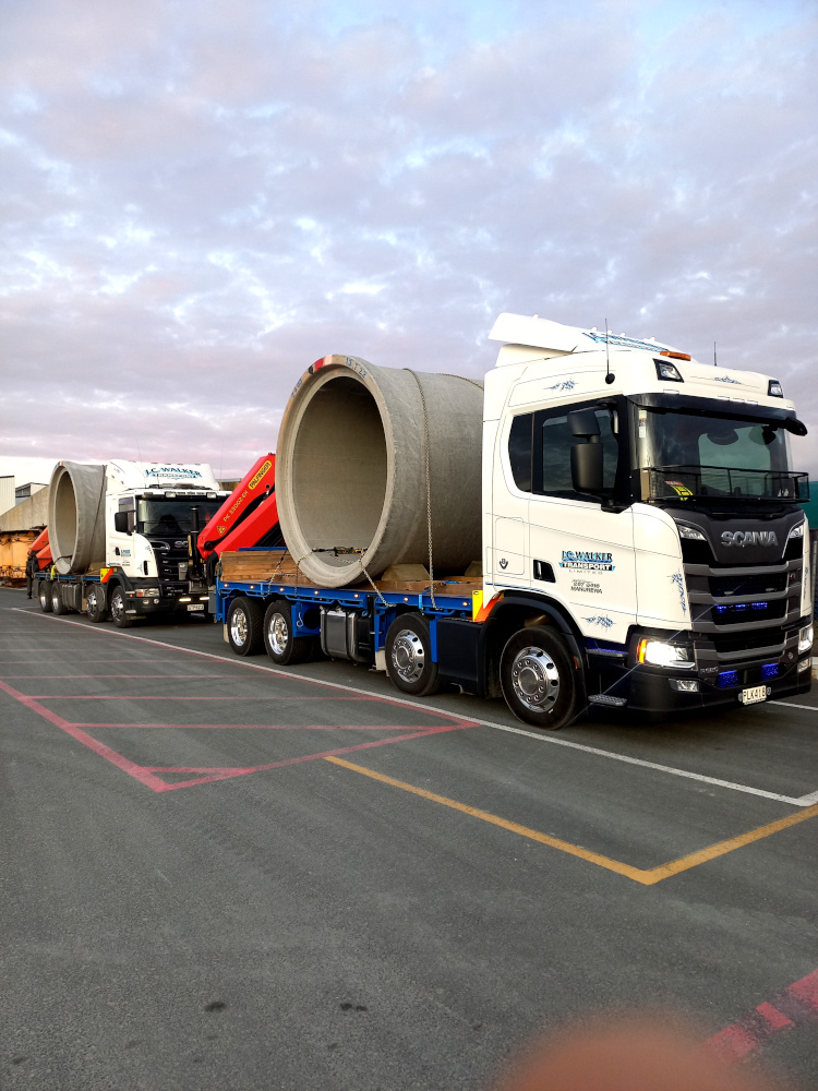 JC Walker Transport